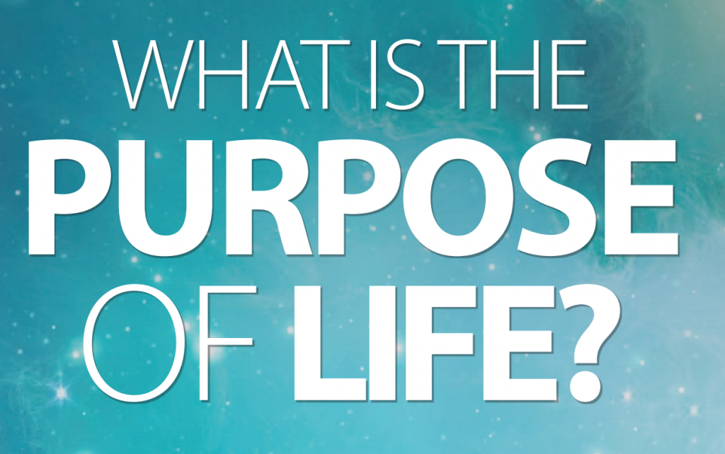 What is the Purpose of Life? – Islamic Center of Laramie